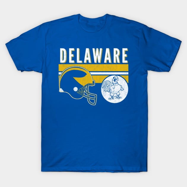 UD Helmet T-Shirt by jmorrill16